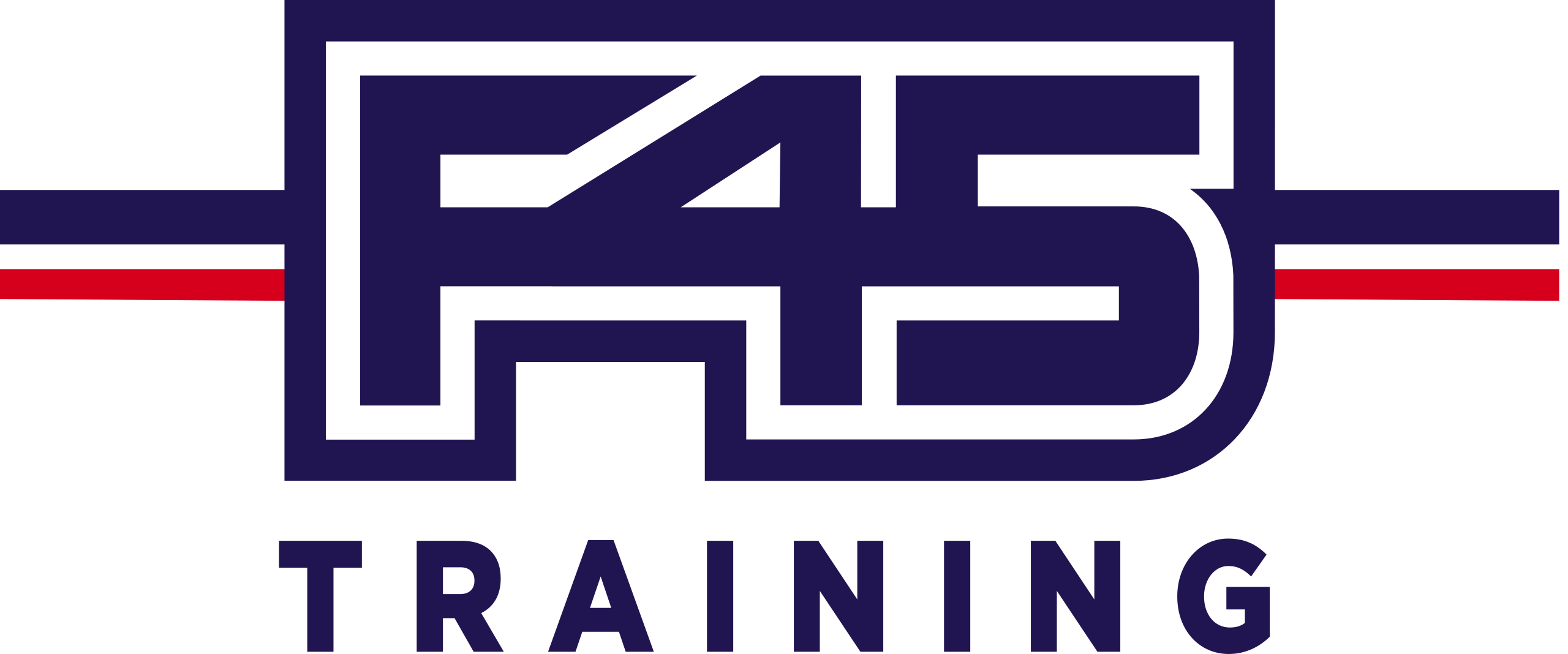F45 Training logo
